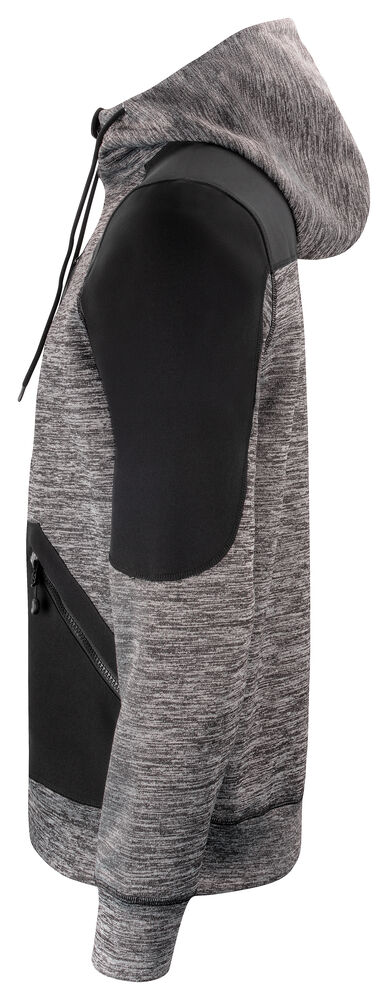 JOBMAN 5303 Hoodiejakke  3